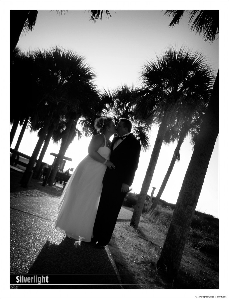 Jodi and Brian - Sand Key, Clearwater Florida - Kiss