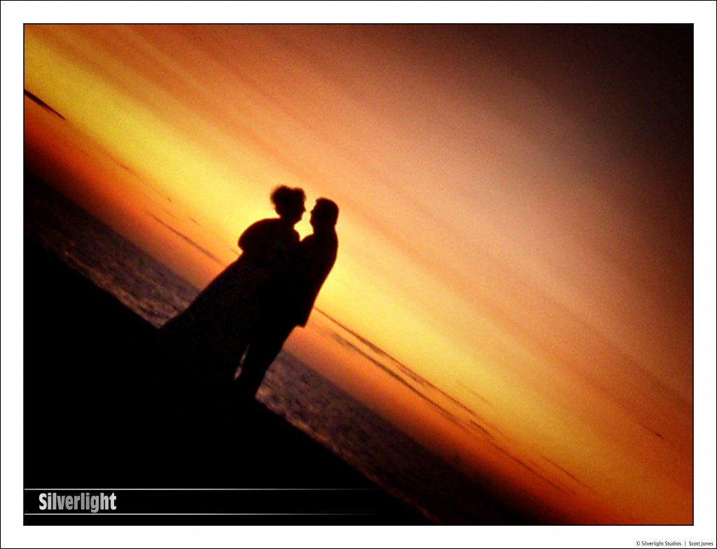 Jodi and Brian - Sand Key, Clearwater Florida - Sunset