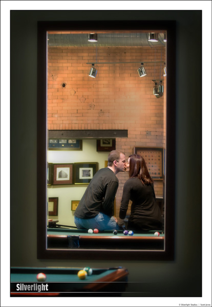 Jen & Ryan - First Place - Engagement
