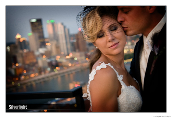 Melissa & John - Third Place - Photojournalism